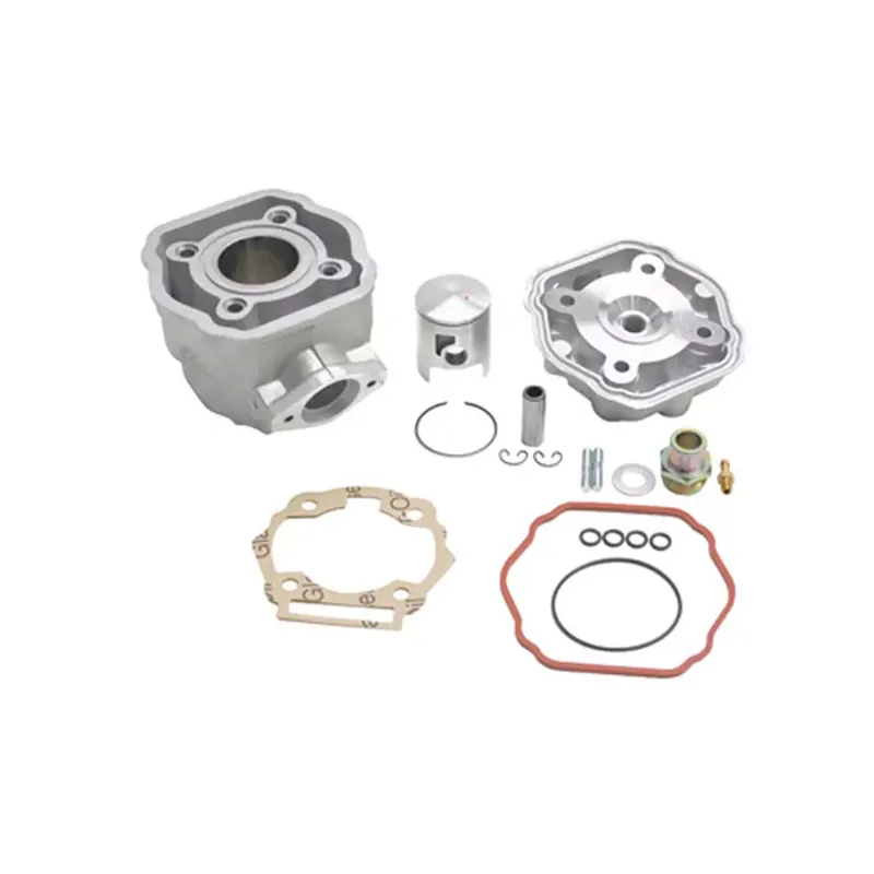 Kit Cylindre 50cc Derbi E3 E4 – Airsal Sport Alu Prix Bas