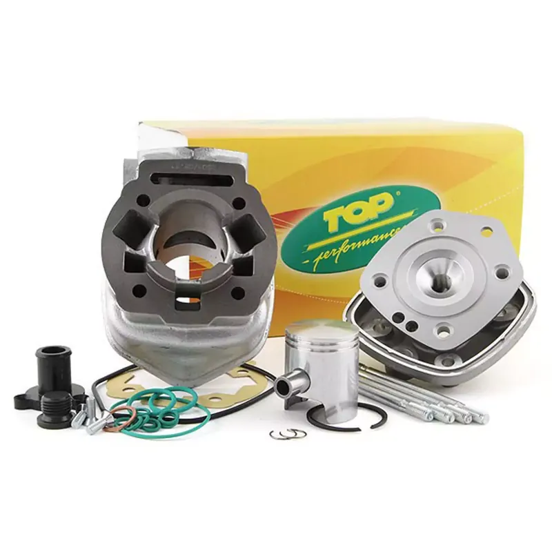 Super Prix Kit Cylindre 50cc Derbi E3 E4 – Top Perf Fonte