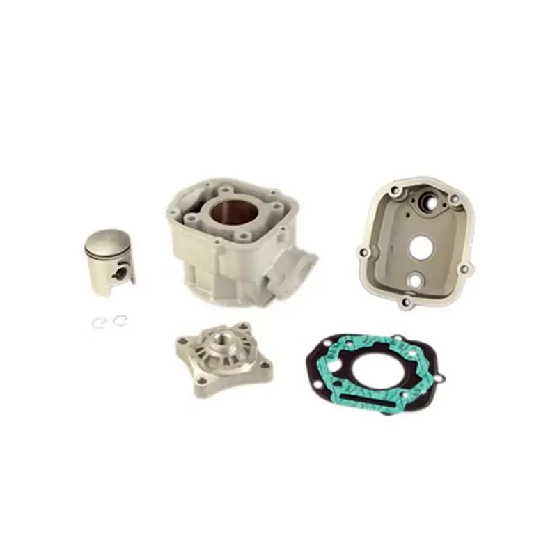 Kit Cylindre 50cc DERBI E3 E4 – TEKNIX Alu Satisfait Ou Remboursé