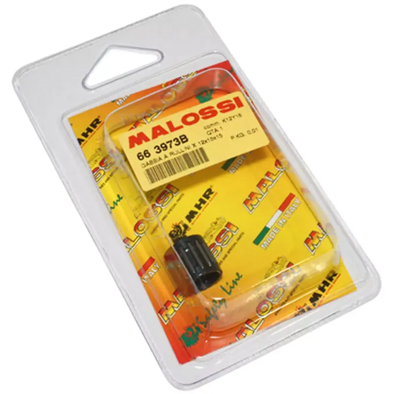 Cage à Aiguilles 12 x 15 x 15mm – Malossi Renforcé Prix Réduit