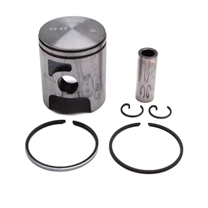 Seulement Aujourd&rsquo;hui Piston 40mm DERBI E2 – TOP PERF Fonte 50cc
