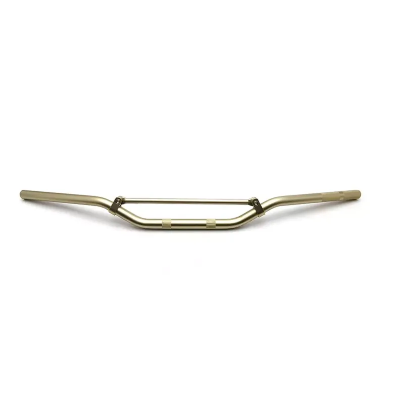 Achat Immédiat Guidon Cross 22mm – NoEnd Alu Look Titane