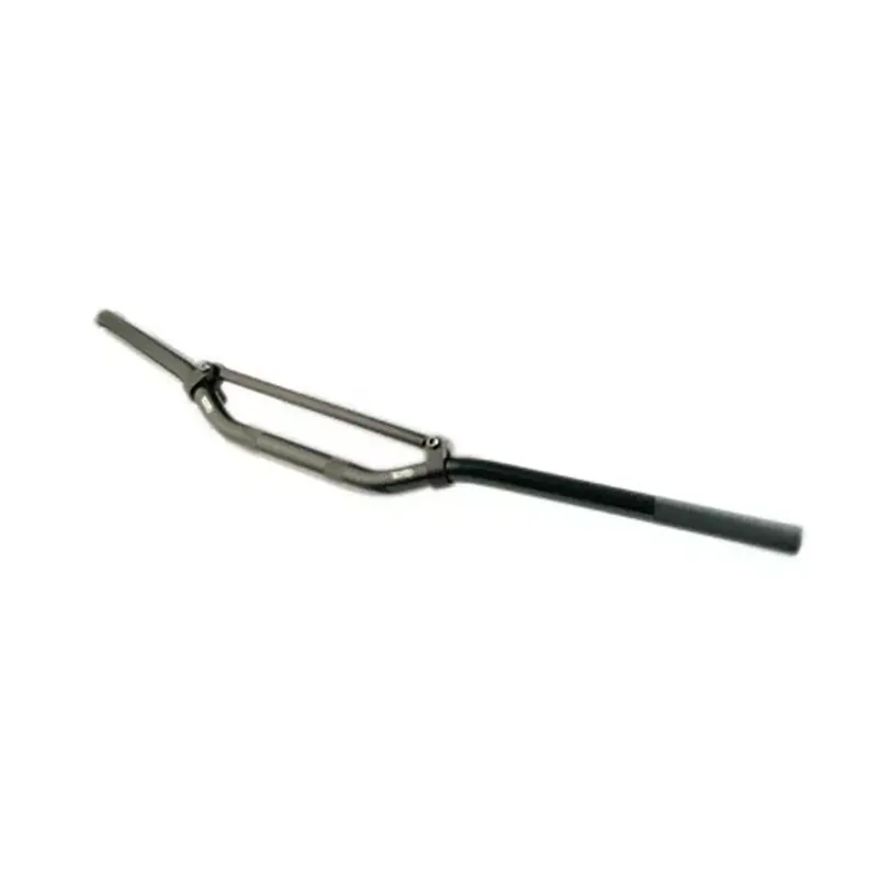 Produit De Marque Guidon Cross 22mm – TUN'R Alu Look Carbone Brillant