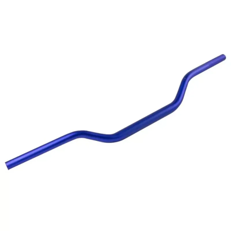 Guidon moto 28.6mm Alu Bleu Affaire À Saisir