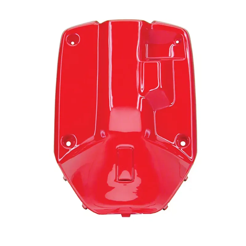 Nouveauté Protège Jambes MBK Booster Yamaha Bw's avant 2004 – TNT Rouge Scudéria