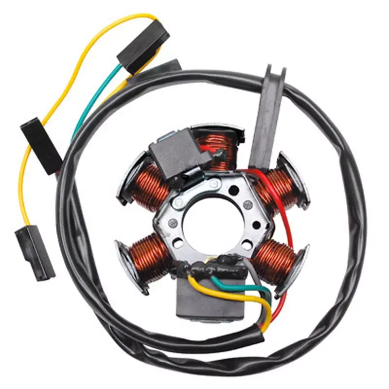 Stator Allumage Derbi GPR Aprilia RS4 – Type Ducati 80w 6 pôles sans platine Populaire