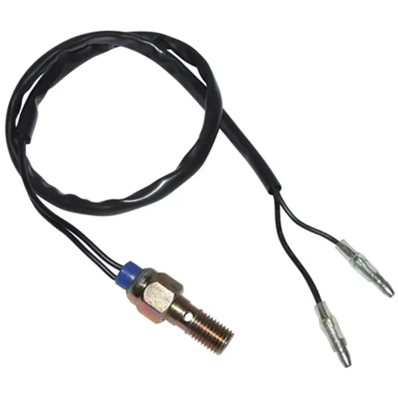 Contacteur de stop hydraulique arrière 50 à boîte M10x100 Must-Have
