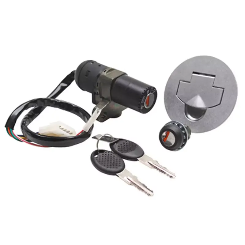 Contacteur à clé adaptable Aprilia RS 50 1995 1998 avec serrure et bouchon Achetez Aujourd'hui