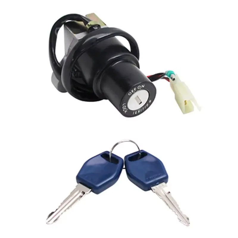 Contacteur à clé adaptable MBK X-Power Yamaha TZR 50 1997 2002 Commander Maintenant