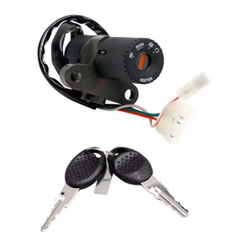 Vente Directe Contacteur à clé adaptable Peugeot XR6 Gilera SMT RCR 50
