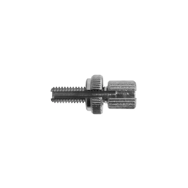 Barillet Tendeur de Câble Frein / Embrayage – 6 x 1.00 L 20mm DOMINO Jusqu&rsquo;à Épuisement Des Stocks