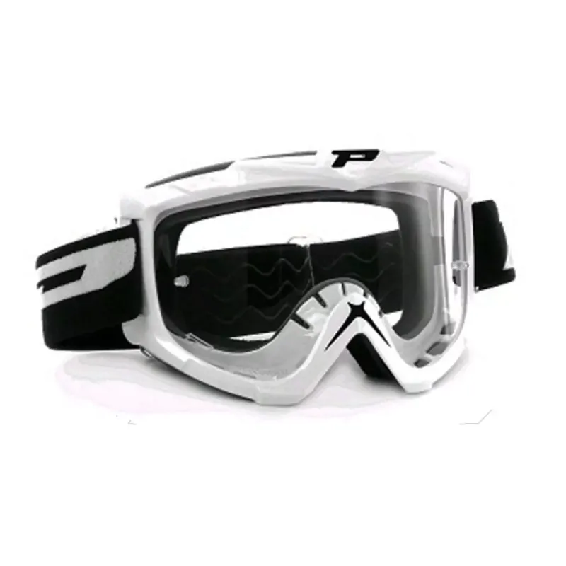 Masque / Lunettes Cross – PROGRIP Naswa 3301 Blanc Acheter Direct