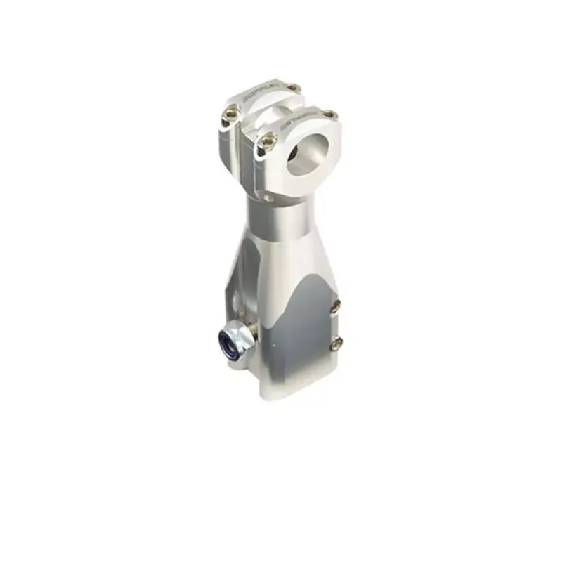 Potence PEUGEOT Ludix – DOPPLER Argent Seulement Aujourd&rsquo;hui