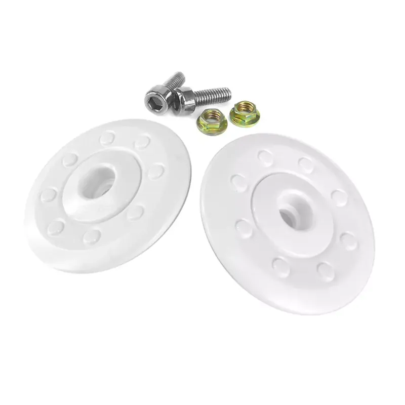 Kit Fixation Ecran Casque Jet – TNT SB-18 Aero Blanc Authentique