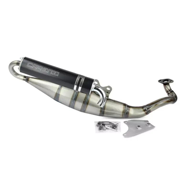 Meilleur Choix Pot Peugeot Ludix Kisbee Speedfight 3 & 4 – CARENZI DAEMON