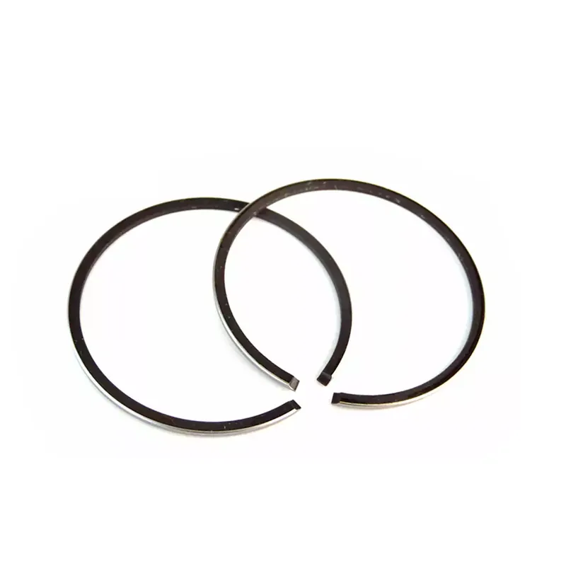 Jeu de Segments 40 x 1.2mm MBK Booster Nitro YAMAHA Aerox Bw's – 50cc Semi trapézoïdal Quantité Limitée
