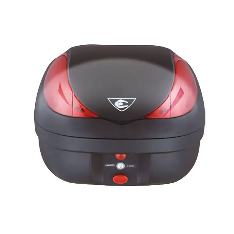 Commande En Gros Top Case 36L COOCASE Wizard Luxury Noir