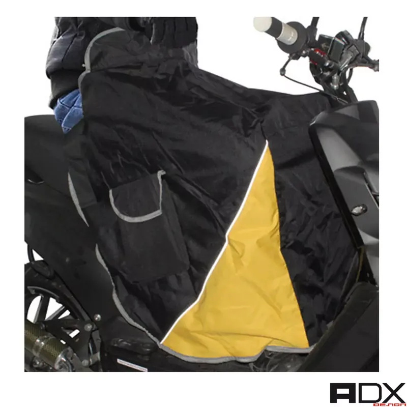 Usine Directe Tablier couvre jambes – ADX Conducteur Noir