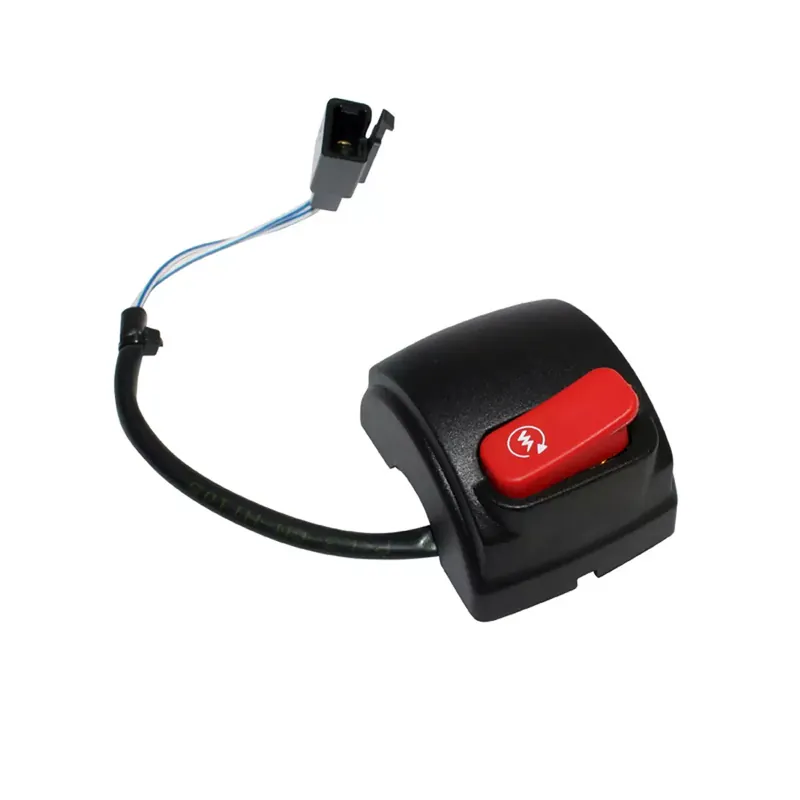 Meilleur Choix Commodo / Commutateur droit démarreur MBK Booster Yamaha Bw's à partir de 2004 – Domino