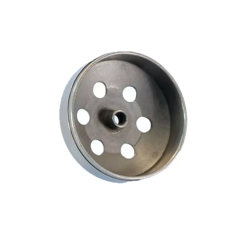 Cloche Embrayage PEUGEOT PIAGGIO – POLINI Speed Bell 107mm Dernière Chance