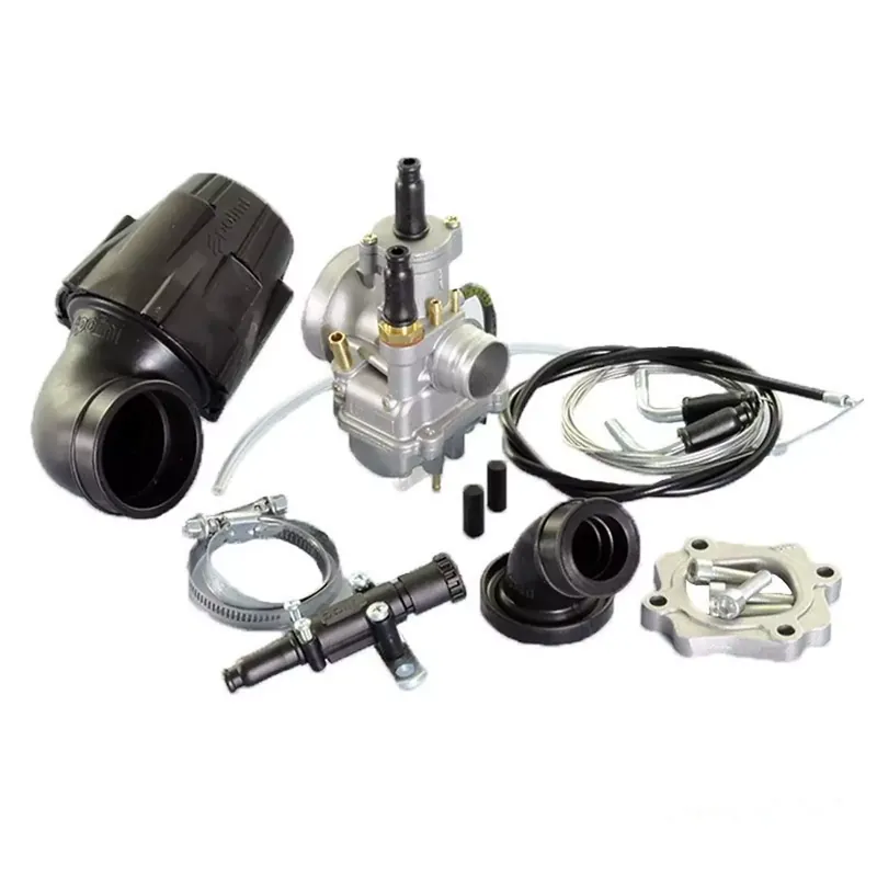 Produit De Marque Kit Carburateur 21mm – POLINI CP MBK Nitro Ovetto YAMAHA Aerox Neo's