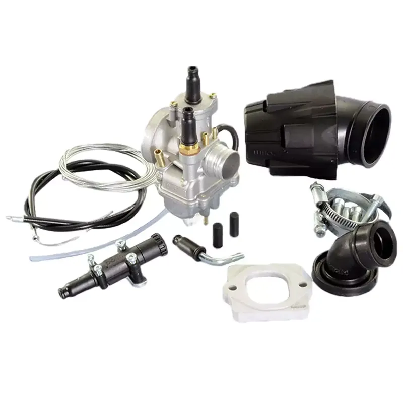 Kit Carburateur 21mm – POLINI CP PIAGGIO Nrg GILERA Stalker Quantité Limitée