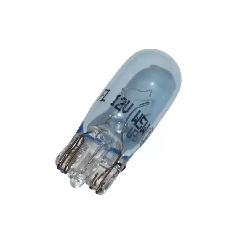 Prix Choc Ampoule 12V 5W T10 Wedge – Bleu FLOSSER