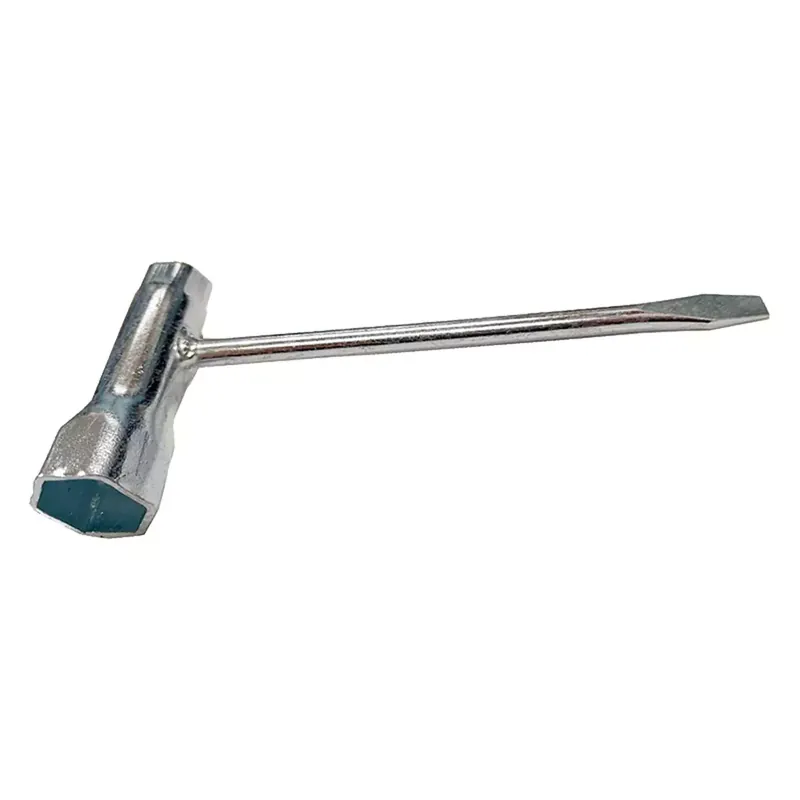 Clé à bougie 19mm / 13.5mm + Tournevis Acheter Direct
