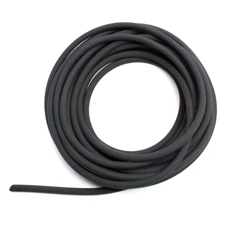 Durite Essence – 6 x 9mm Noir Elastomère Souple Spéciale Hydrocarbures Nouveauté