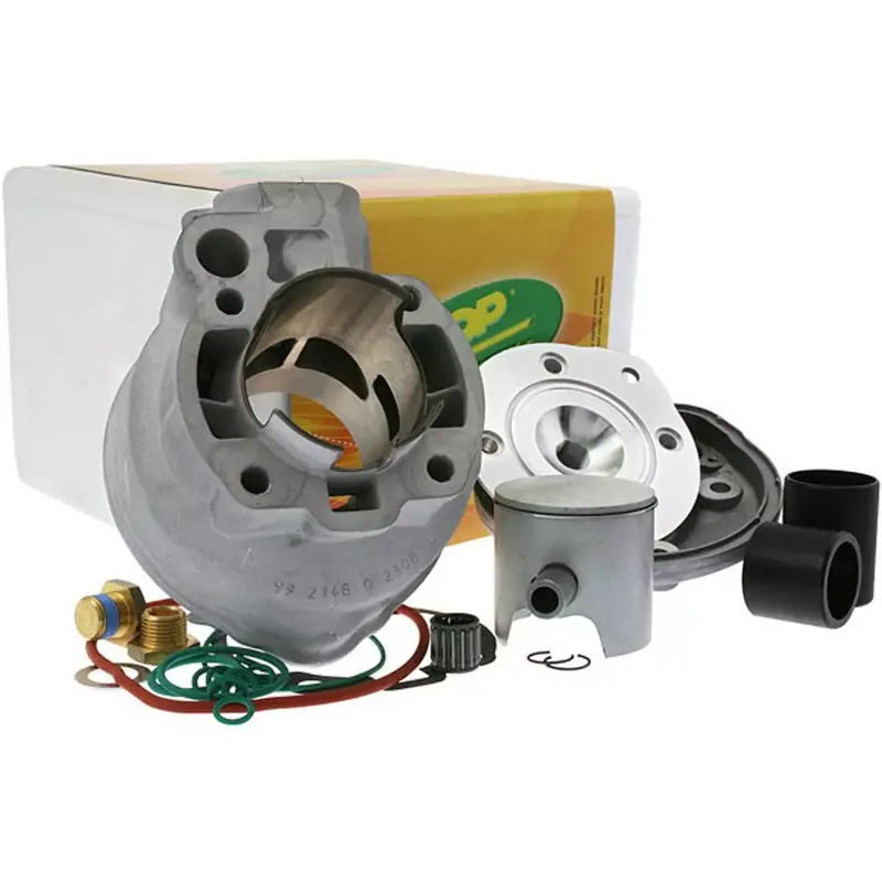 Marque Kit Cylindre 86cc AM6 – Top Perf Racing TPR Alu 50mm / course 44mm