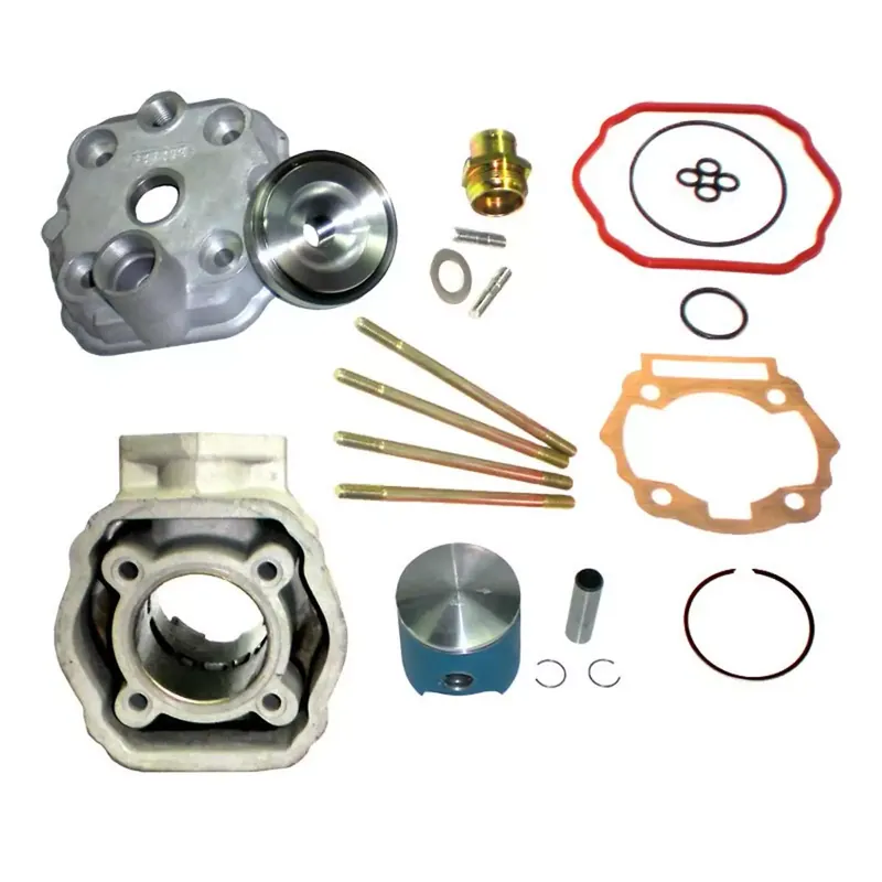 Offre Exclusive Kit Cylindre 88cc DERBI E3 E4 – BRK Racing Carrera 45 Alu 50mm