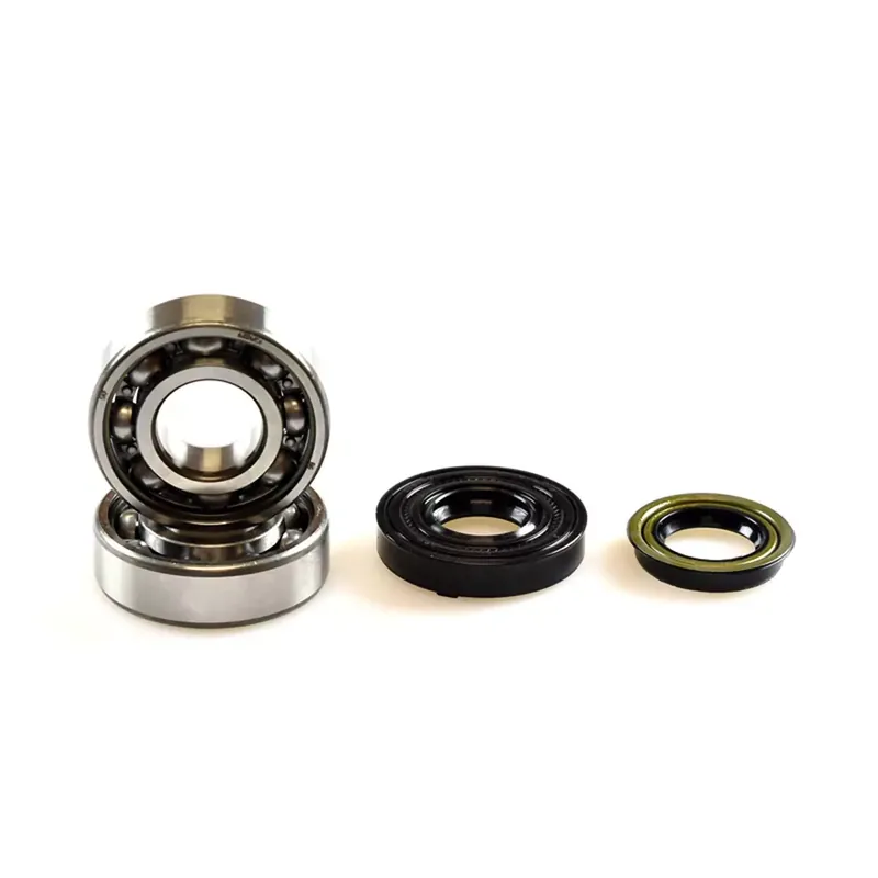 Commande En Gros Kit Roulements C4 + Joints Spi vilebrequin MBK Booster Nitro YAMAHA Bw's Aerox – BIXESS 6204