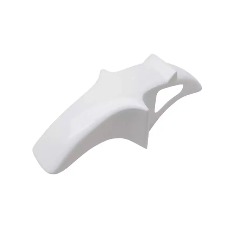 Garde Boue Avant F1 – Plastique Blanc Super Prix