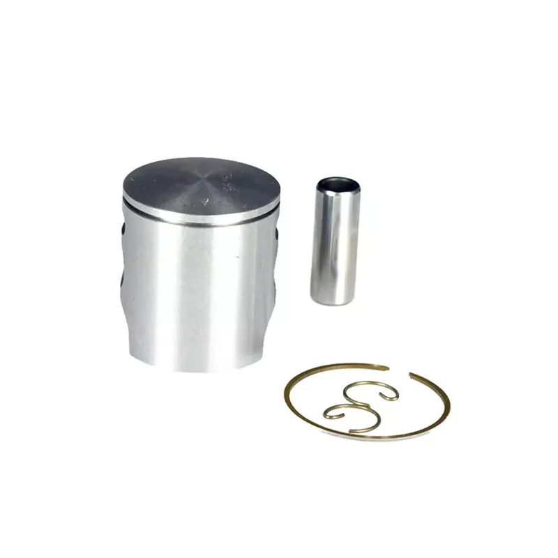 Expédition Rapide Piston 39.91mm à 39.98mm Axe 12mm – BARIKIT Racing Monosegment pour Kit BIDALOT G1 G2 39.91 mm