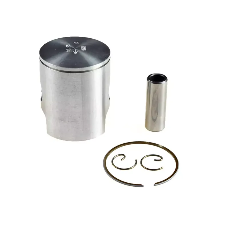 Meilleur Choix Piston 40.25mm à 40.28mm AM6 – BARIKIT Racing Monosegment 40.25 mm