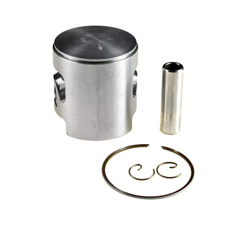 Pas Cher Piston 47.95mm à 47.98mm SACHS Axe 12mm – BARIKIT Monosegment avec Lumières 47.95 mm