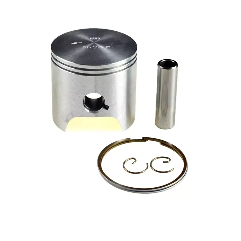 Dernière Chance Piston 49.94mm à 49.97mm AM6 – BARIKIT Bi-Segments Top Alu 49.94 mm