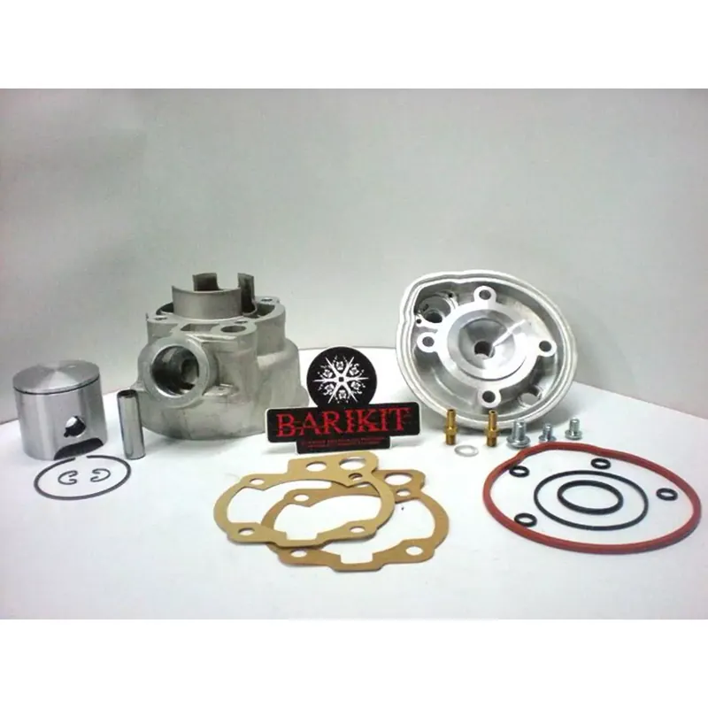 Achat Immédiat Kit Cylindre 80cc AM6 – BARIKIT Racing Alu 50mm
