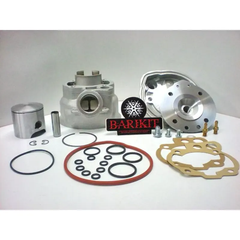 Kit Cylindre 50cc AM6 – BARIKIT Racing à plot Alu 40.3mm Nouvelle Collection