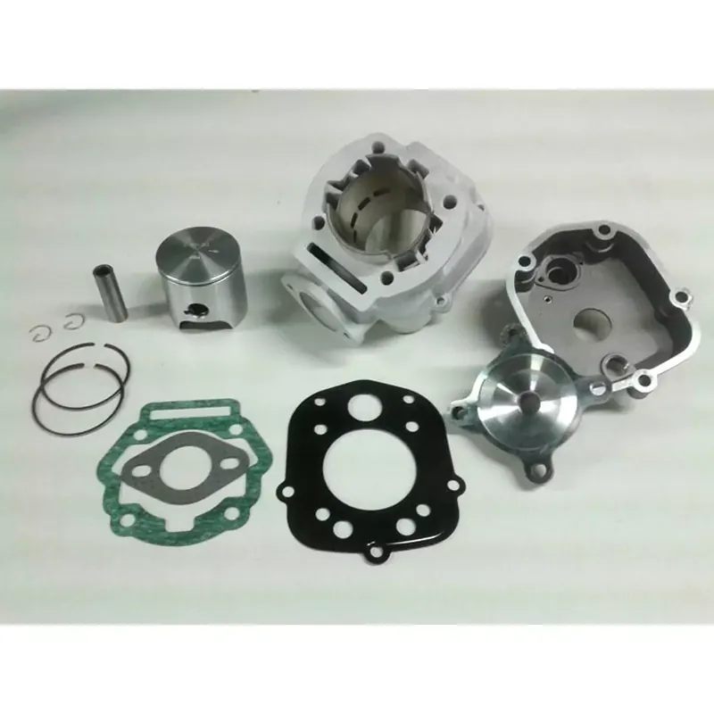 Promotion Saisonnière Kit Cylindre 80cc DERBI E3 E4 – BARIKIT 7T à plot Alu 50mm