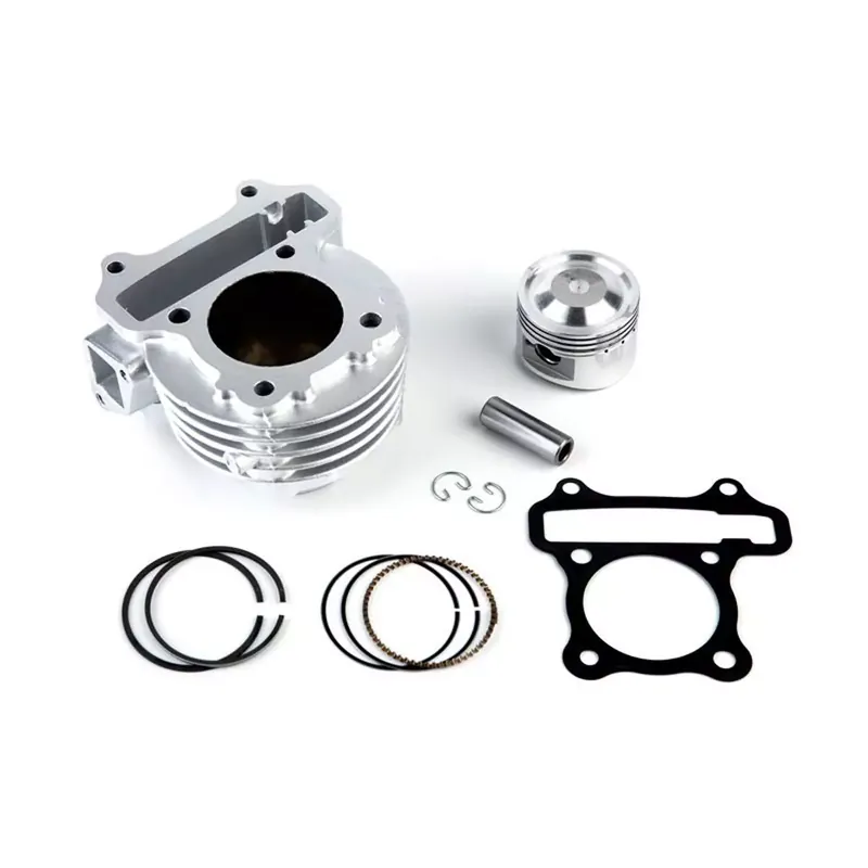 Kit Cylindre 80cc Peugeot Kymco SYM 139QM GY6 4T – BARIKIT Alu Commander Vite