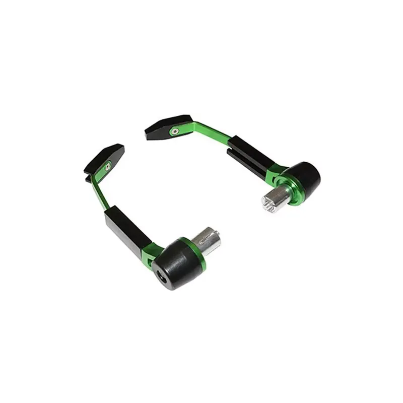 Embout de guidon / Protège Levier – Replay RR 13 / 17mm Vert Soldes