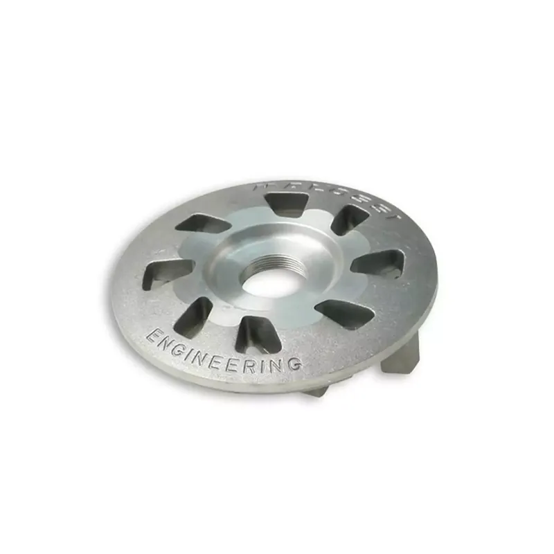 Flasque Support Masselottes VARIOTOP – MALOSSI Reverse Dernier Modèle
