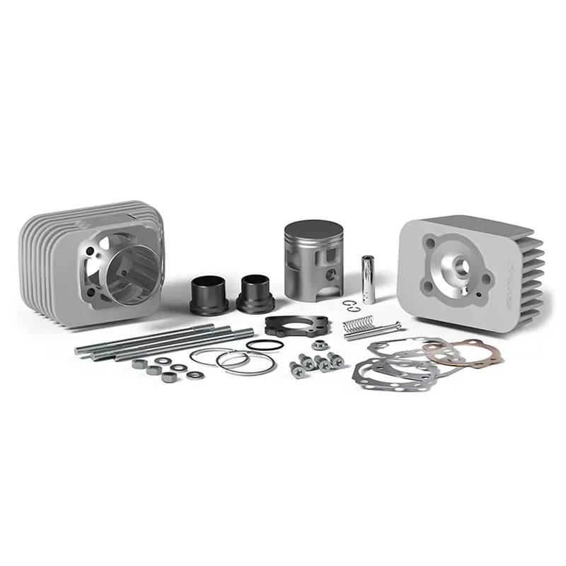 Kit Cylindre 70cc Piaggio Ciao – MALOSSI Big D.E.P.S Alu Axe 12mm Bon Plan