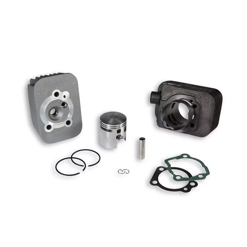 Satisfait Ou Remboursé Kit Cylindre 70cc Piaggio Ciao – MALOSSI 6T Axe D.10mm Fonte