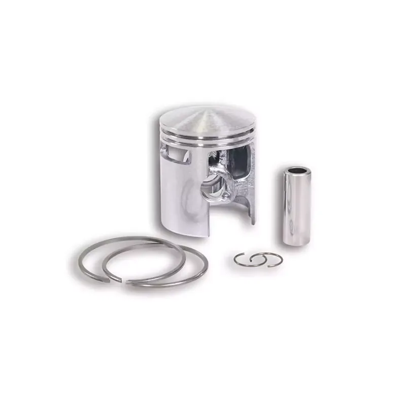 Piston 43.4mm à 43.8mm Piaggio Ciao - MALOSSI Axe 12mm 43.40 mm Pas Cher