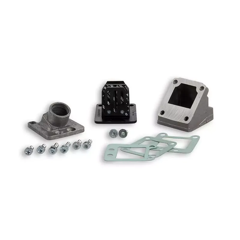 Nouvel Arrivage Boîte à Clapet PEUGEOT RCX SPX – MALOSSI 17 / 19mm