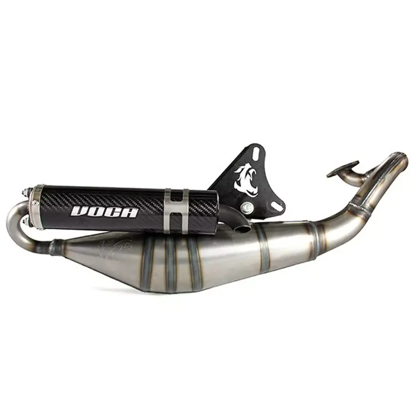 Prix Cassé Pot MBK Nitro Ovetto YAMAHA Aerox Neo's – Sabotage V2 Carbone VOCA Racing