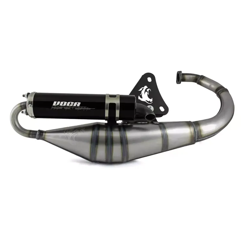 Nouvelle Collection Pot MBK Booster Stunt Yamaha BW'S Slider – Sabotage V2 Noir VOCA Racing