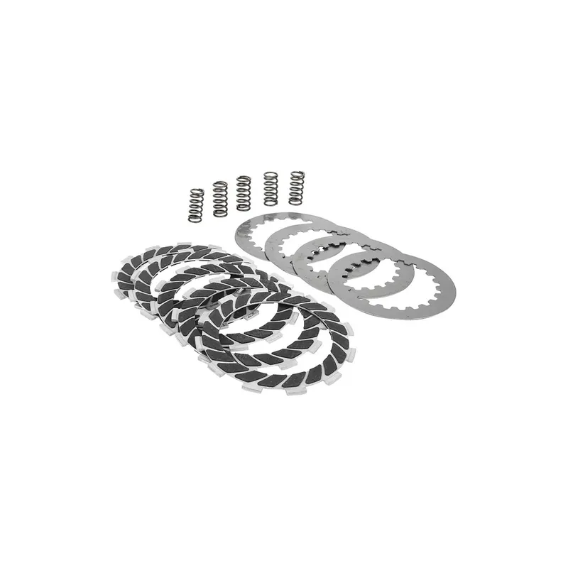 Kit embrayage Voca Race-Clutch carbone Kevlar Derbi Euro 2 3 4 Réduction